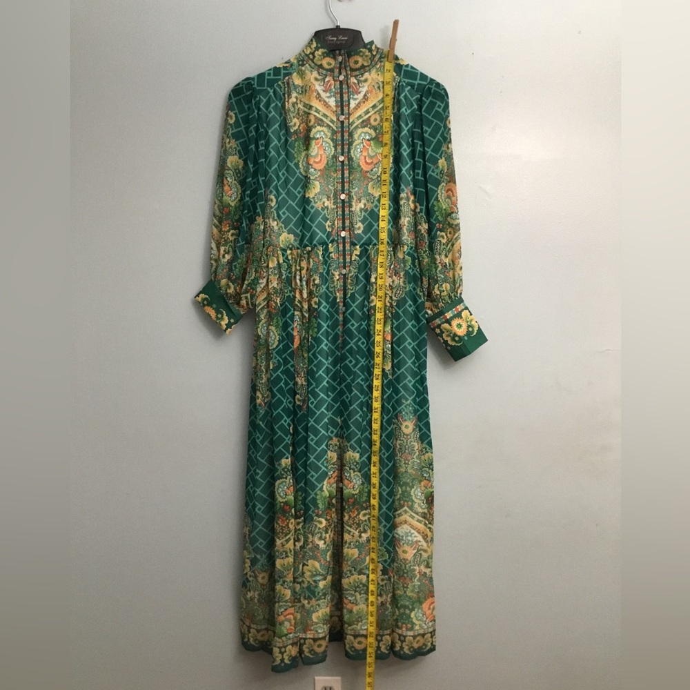 DALIA MACPHEE DRESS - Picture 5 of 14